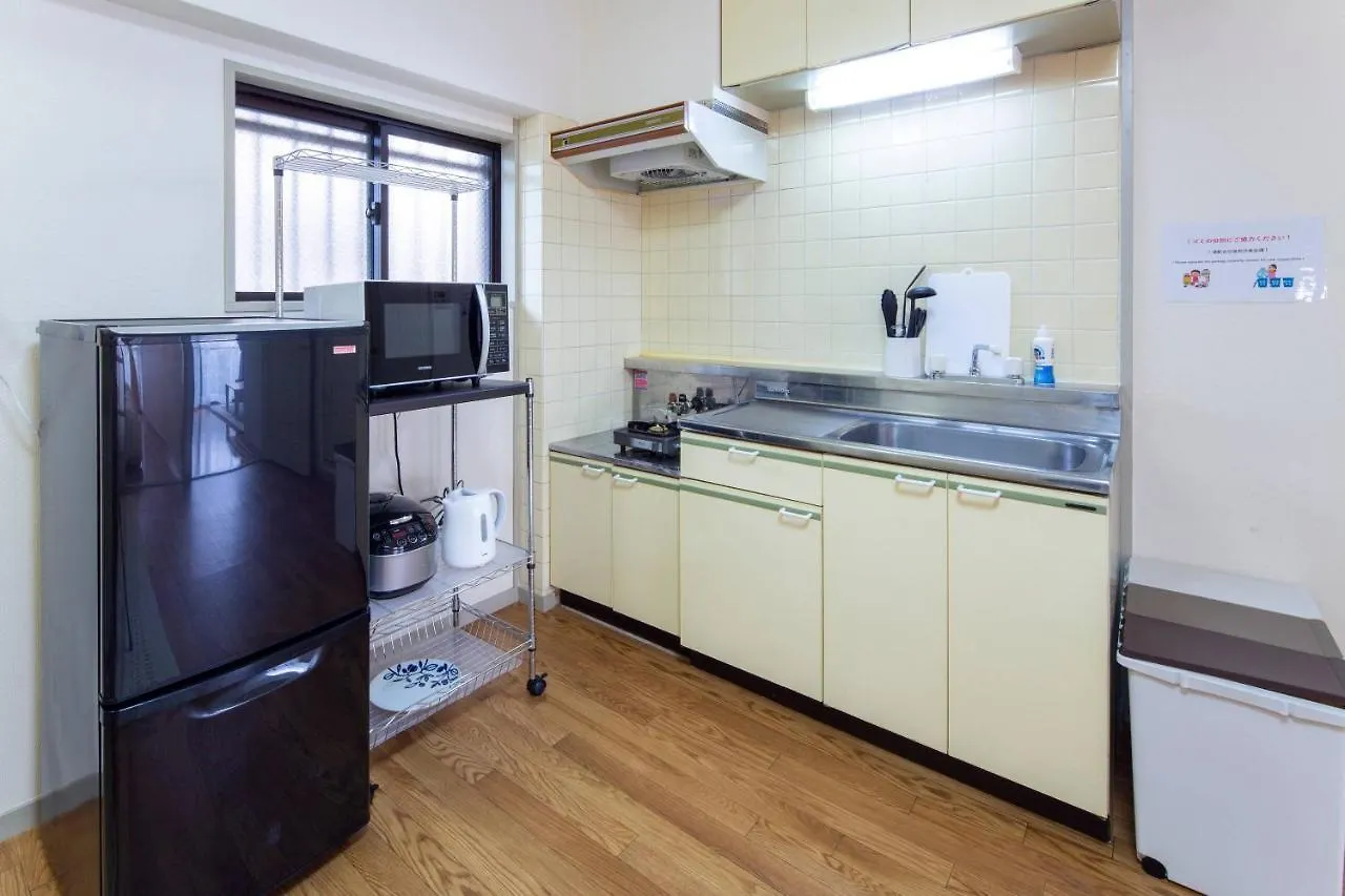 Apartment Chatelet Nishi-Oi Tokyo