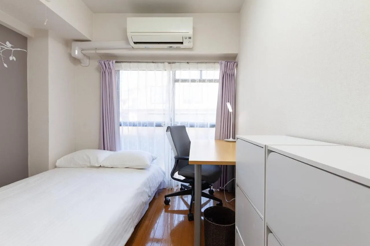 Apartment Chatelet Nishi-Oi Tokyo Japan