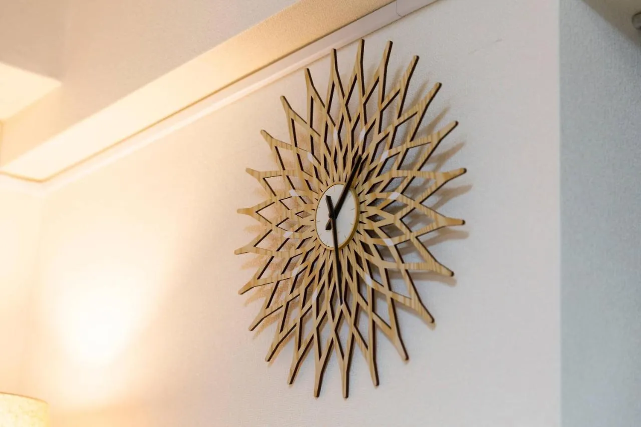 Chatelet Nishi-Oi Tokyo Apartment