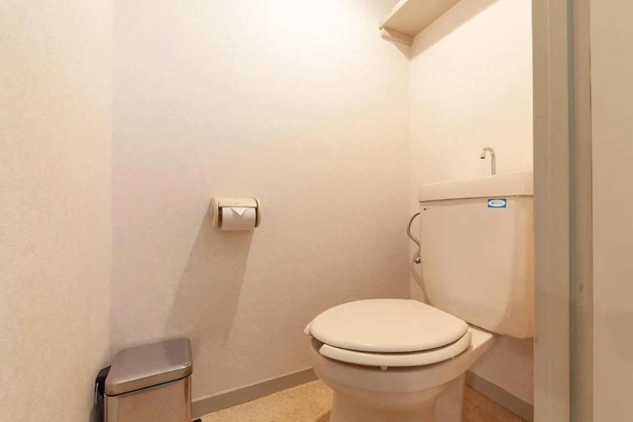 Apartment Chatelet Nishi-Oi Tokyo Japan