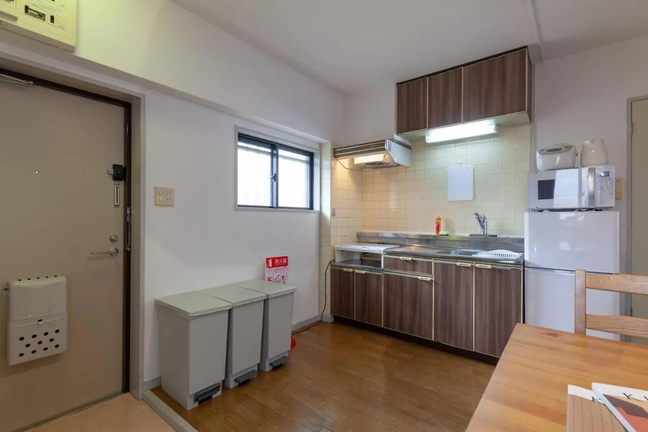 Chatelet Nishi-Oi Tokyo Apartment
