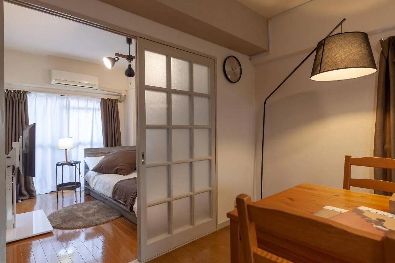 Apartment Chatelet Nishi-Oi Tokyo Japan