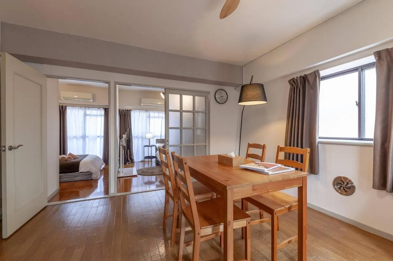 Chatelet Nishi-Oi Tokyo Apartment