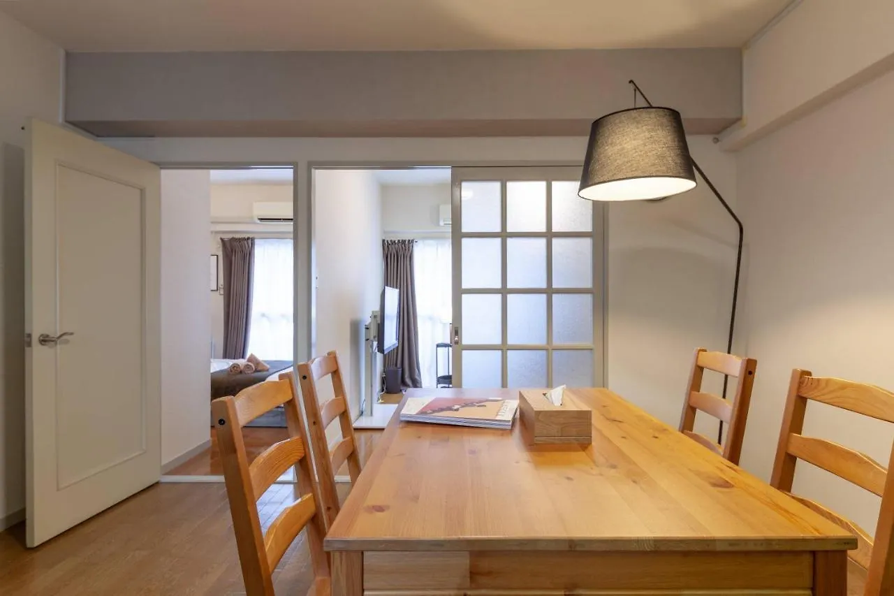Apartment Chatelet Nishi-Oi Tokyo