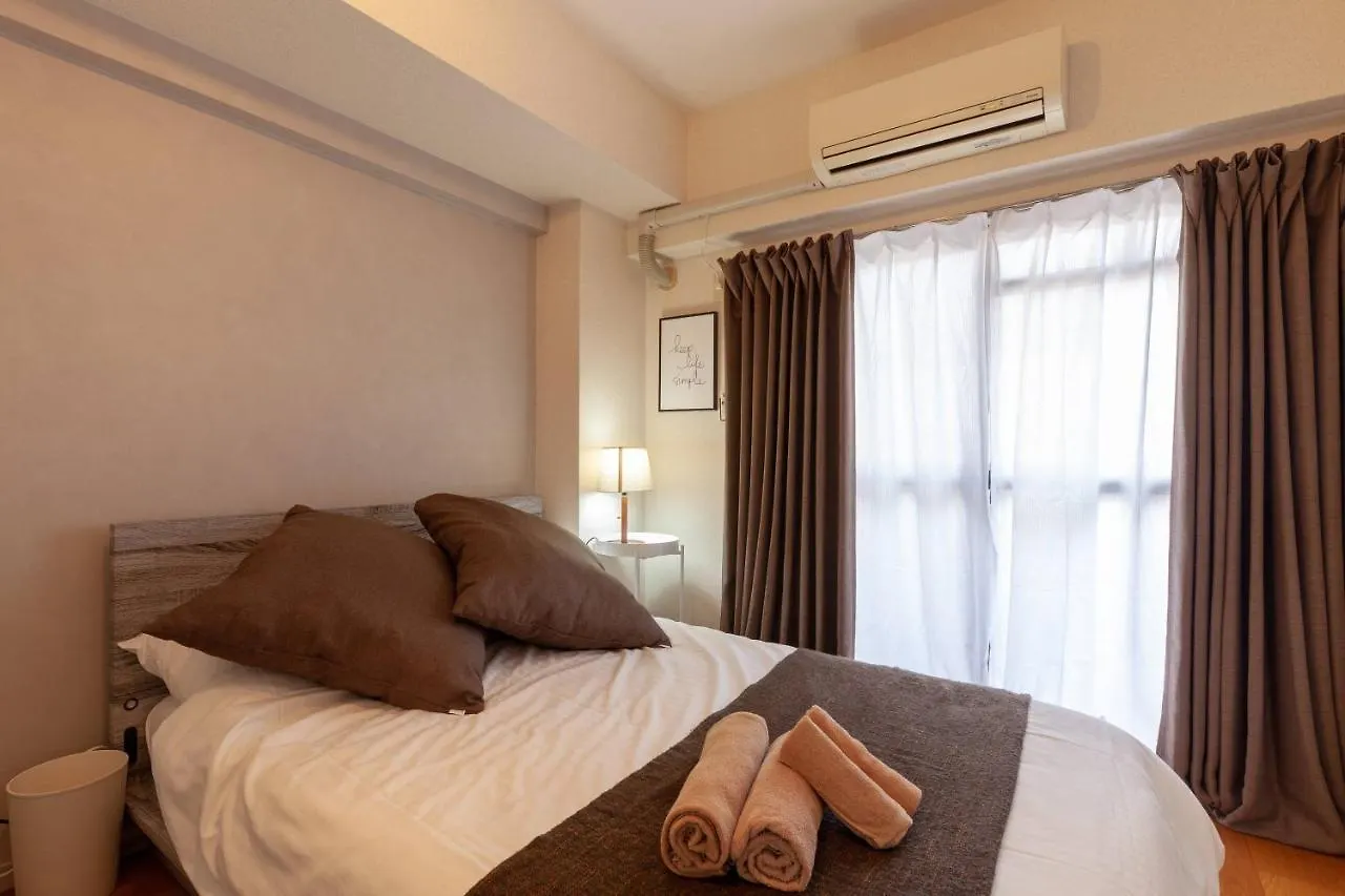 Chatelet Nishi-Oi Tokyo Apartment