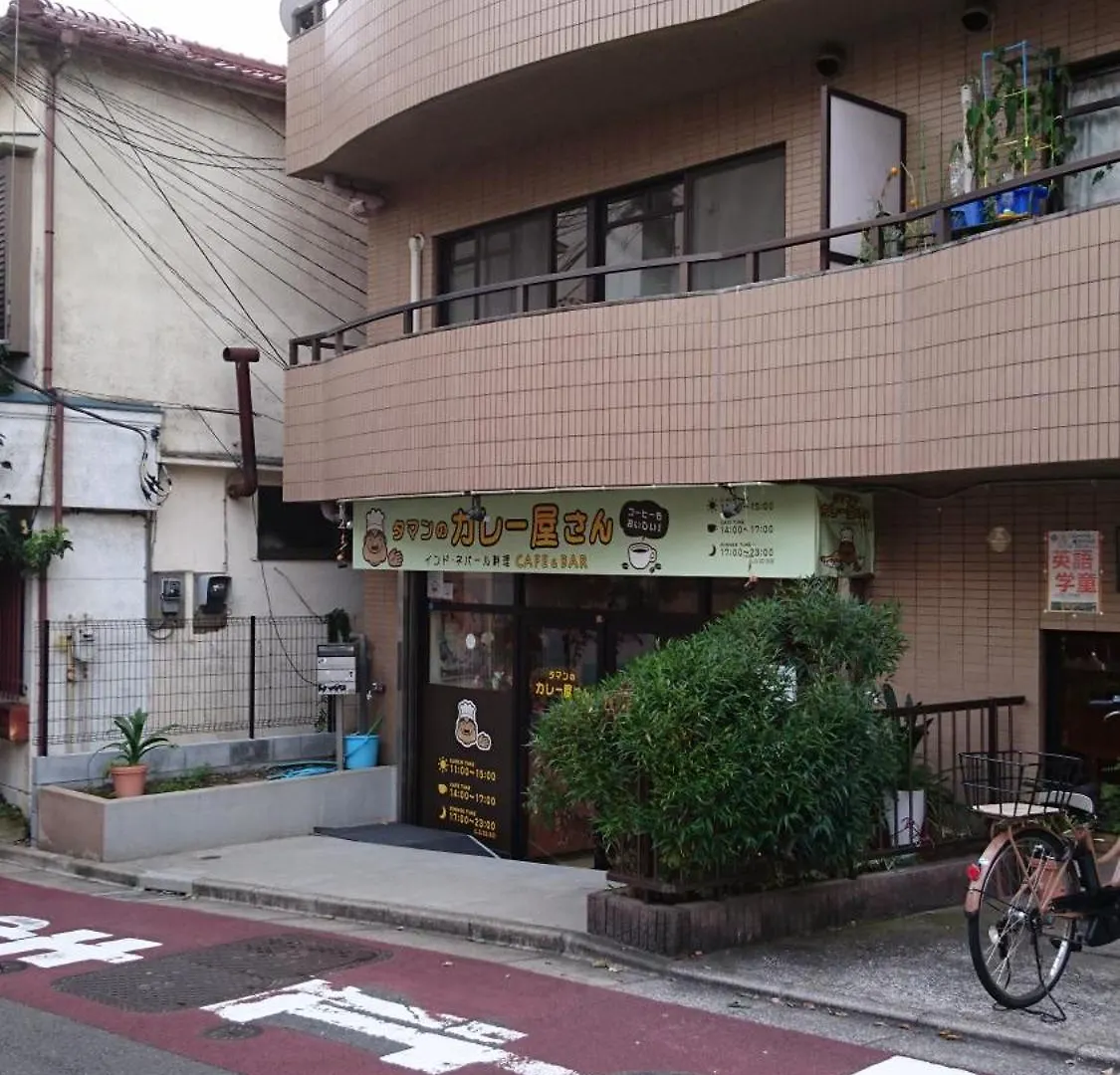 Chatelet Nishi-Oi Tokyo