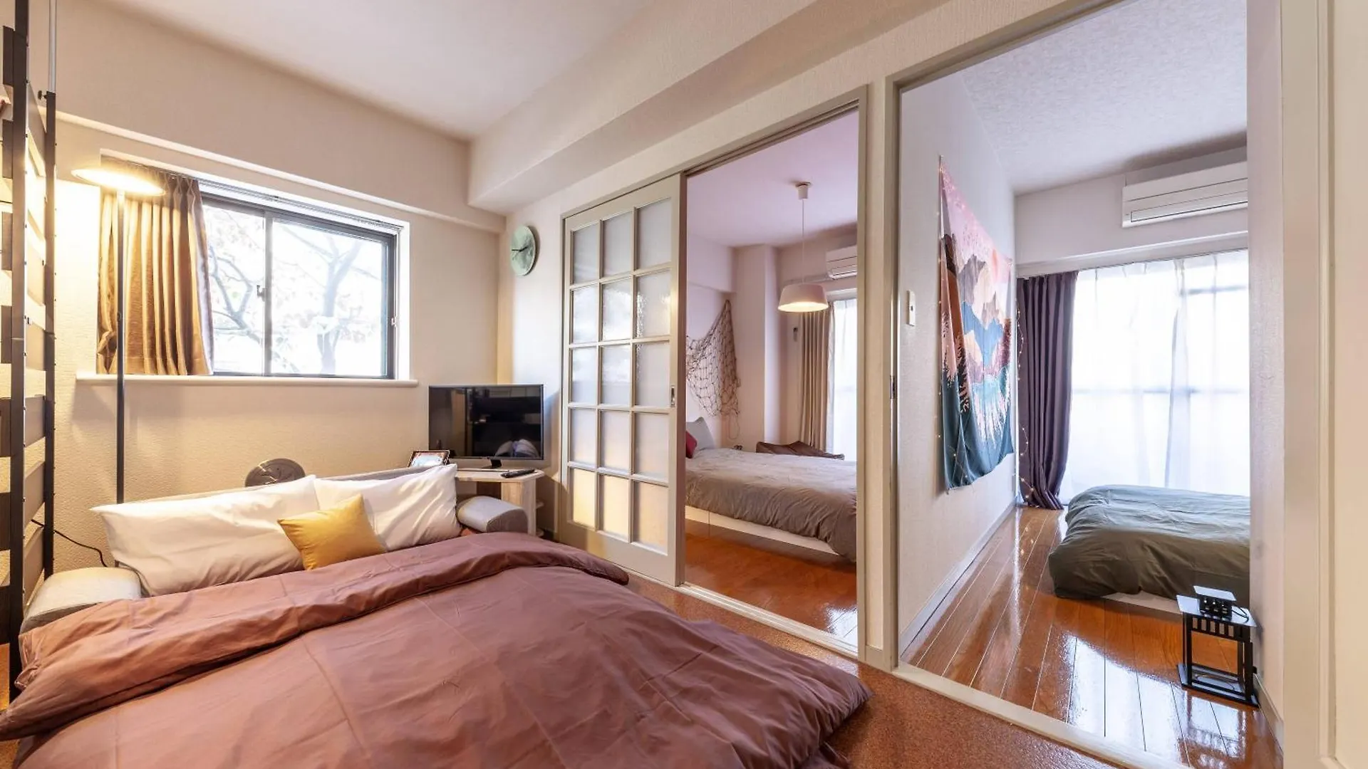 Chatelet Nishi-Oi Tokyo Apartment