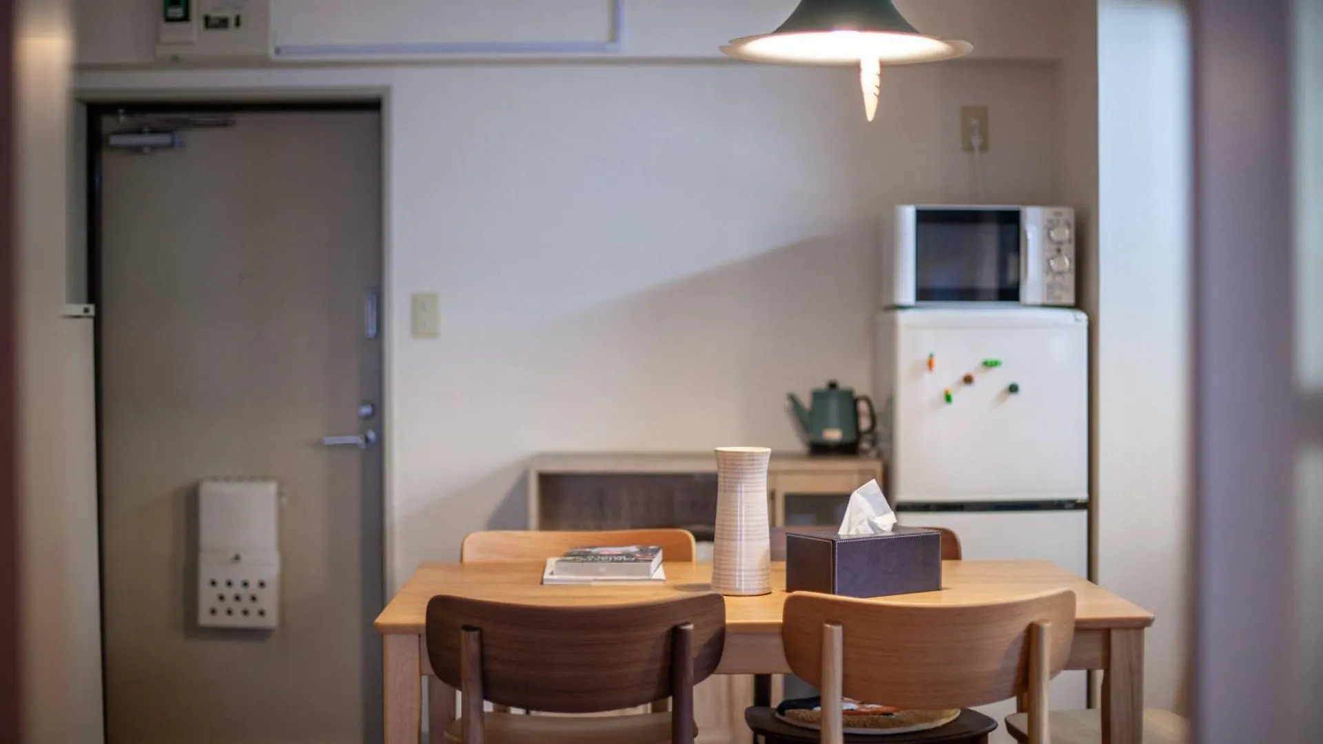 Chatelet Nishi-Oi Tokyo Apartment