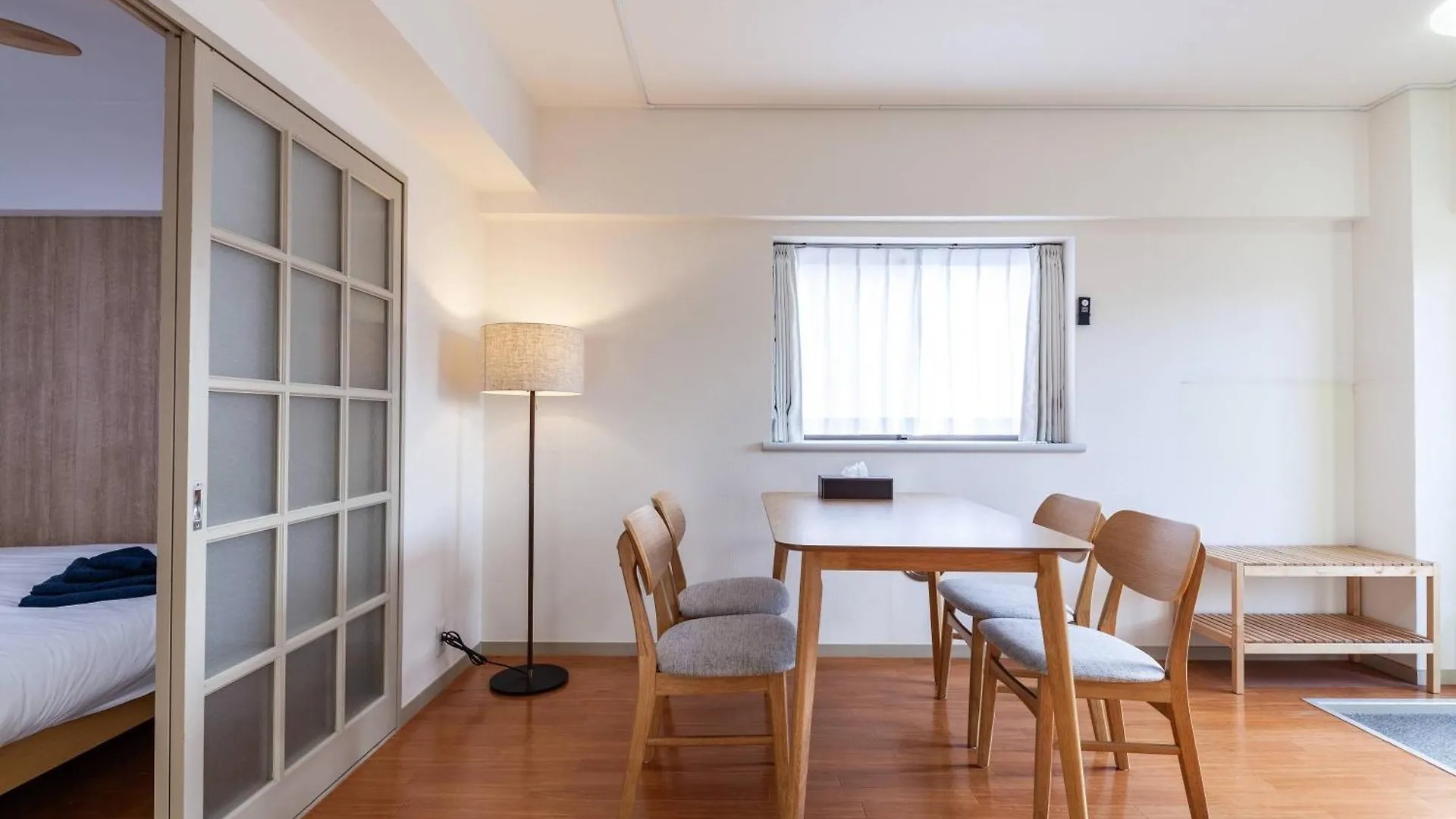 Apartment Chatelet Nishi-Oi Tokyo Japan